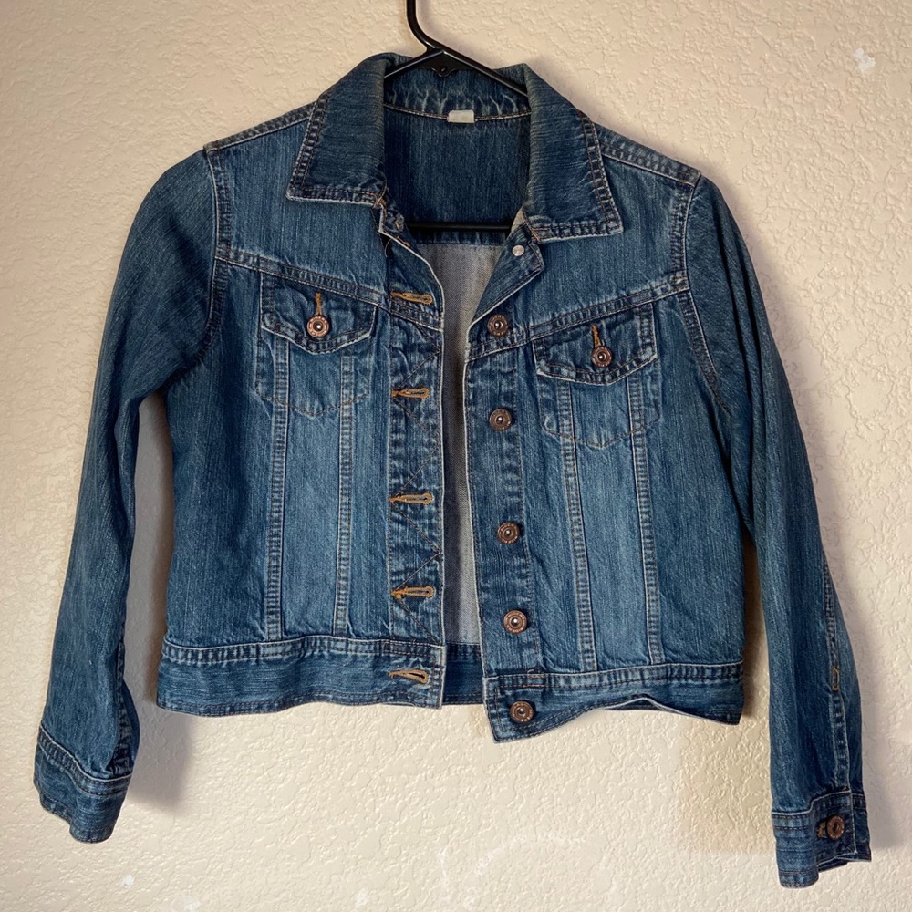 Jean jacket